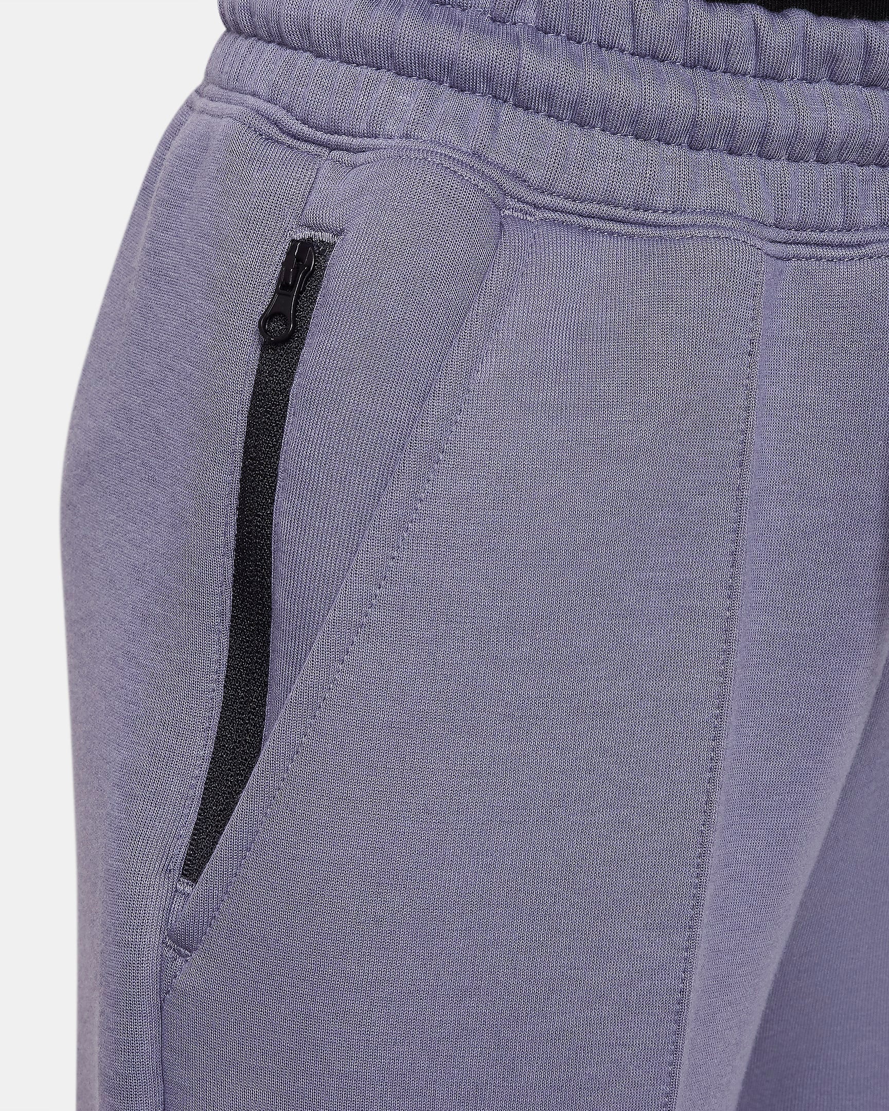 Image of Юношески Панталон NIKE G NSW TCH FLC JGGR - Ballistic-sport